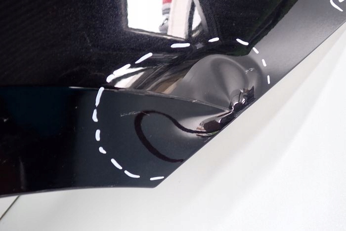 SKODA OCTAVIA IV fender right front front