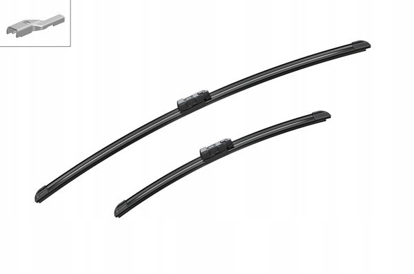 Wycieraczki Aerotwin Przód Bosch 3 397 014 543