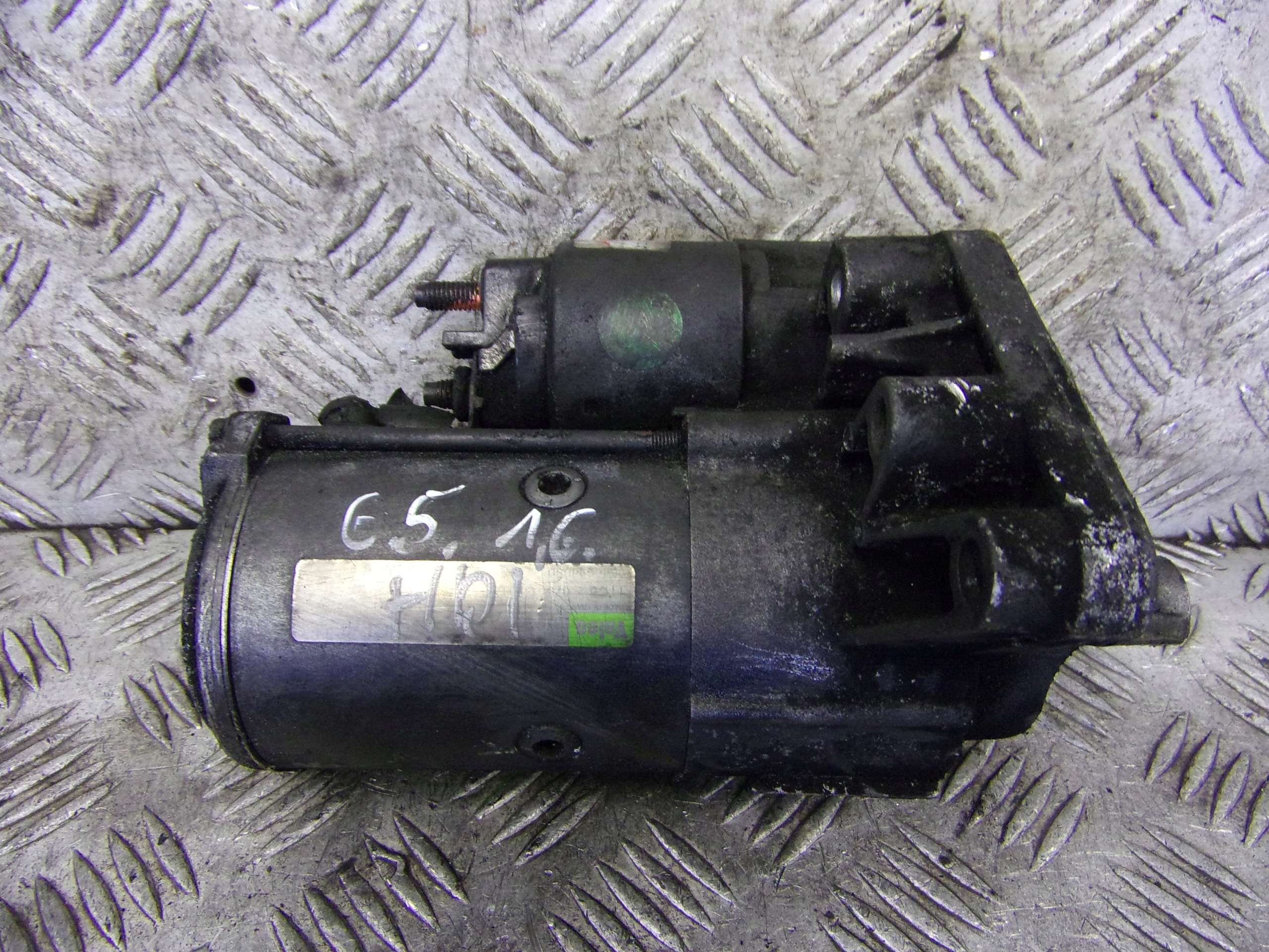 startér CITROEN C5 II 1.6 HDI