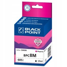 [BPC8M] Ink/Tusz Black Point (Canon CLI-8M) magenta