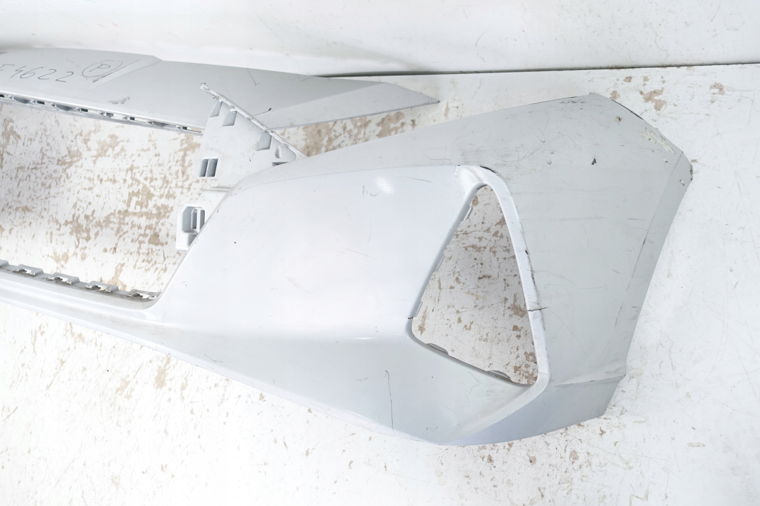 HYUNDAI I20 III 2020- bumper front front 86511-Q0000