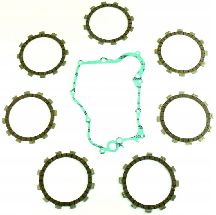 Sada pro opravu spojky Yamaha Yz 125 91-92