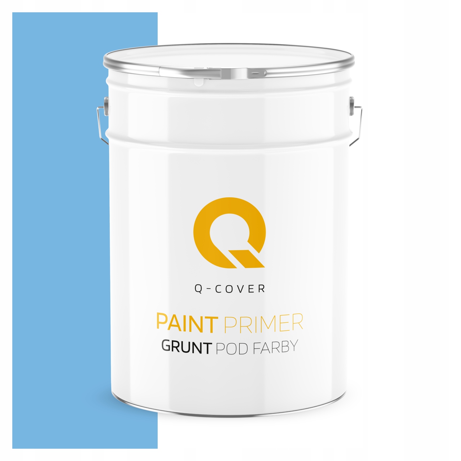 Podkladová Báze Pod Silikonovou Fasádní Barvu 10L Modrá F116 Výrobce