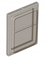 

Lego 35157 Szyba Do Pociągu Train trans Nowa (1g)