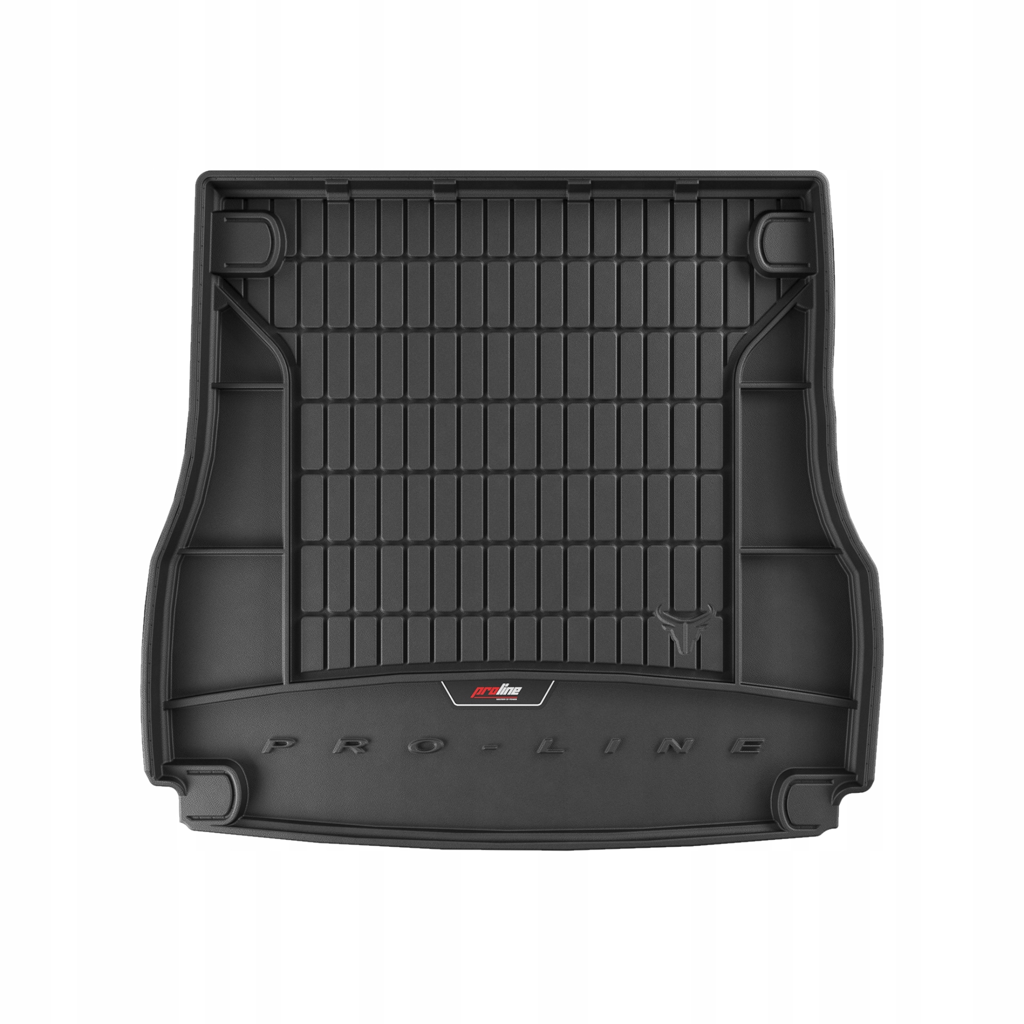 Frogum ProLine Gumová rohož do kufra 3D s logom pre Nissan Primera P12 02-07