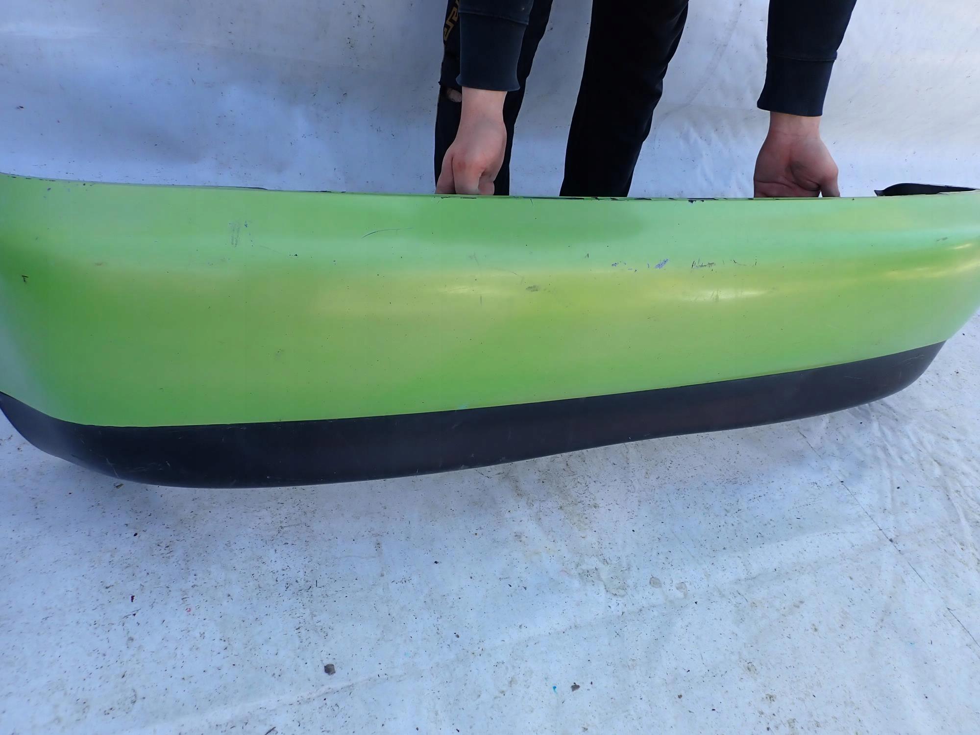 AUDI A3 and 1 8L 96-00 bumper rear part rear