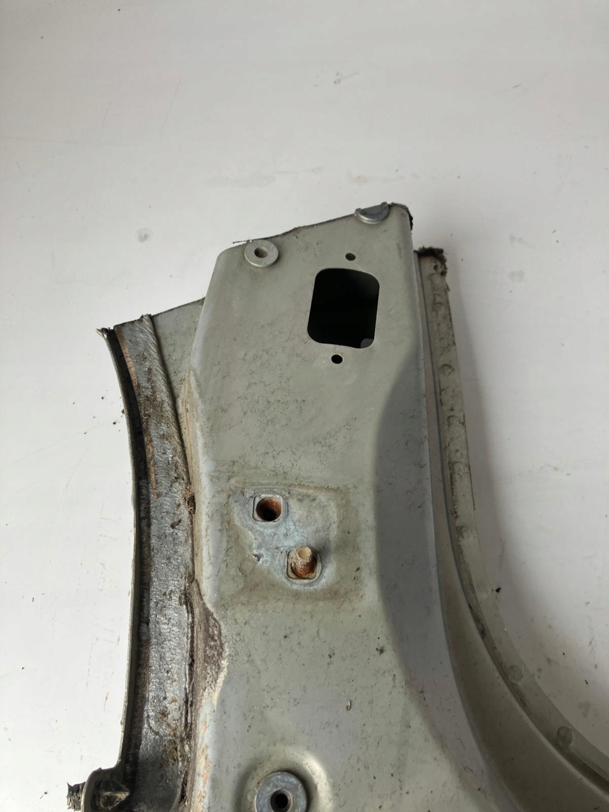threshold pillar left front RENAULT ZOE