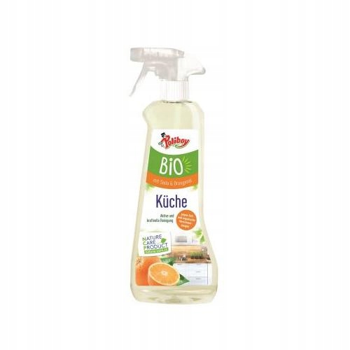 

Poliboy Bio do Czyszczenia Kuchni 500 ml