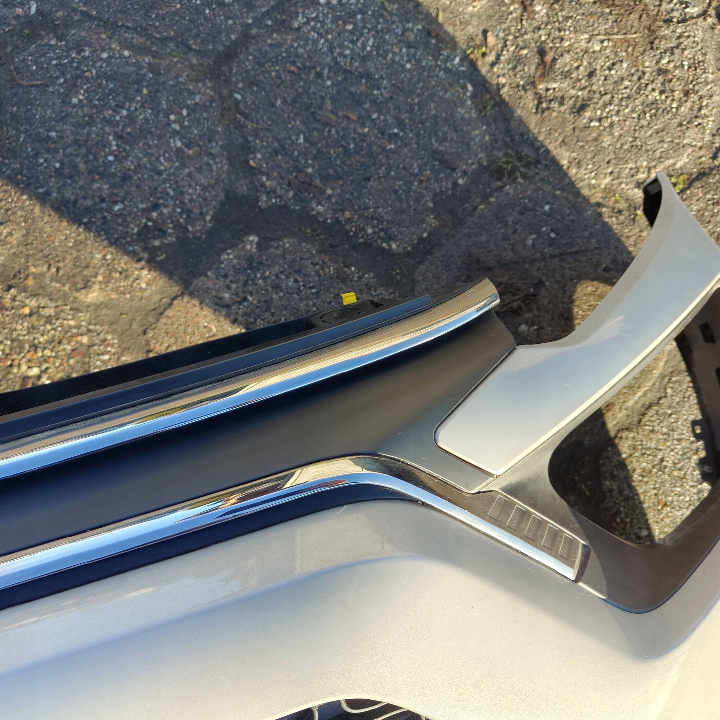 Frontstoßstange vorne Citroen C3 III LIFT