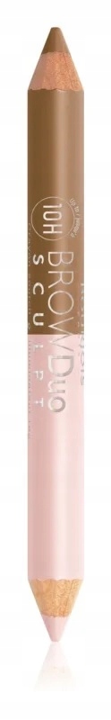 Brow Duo Sculpt Kredka do Brwi Nr 21