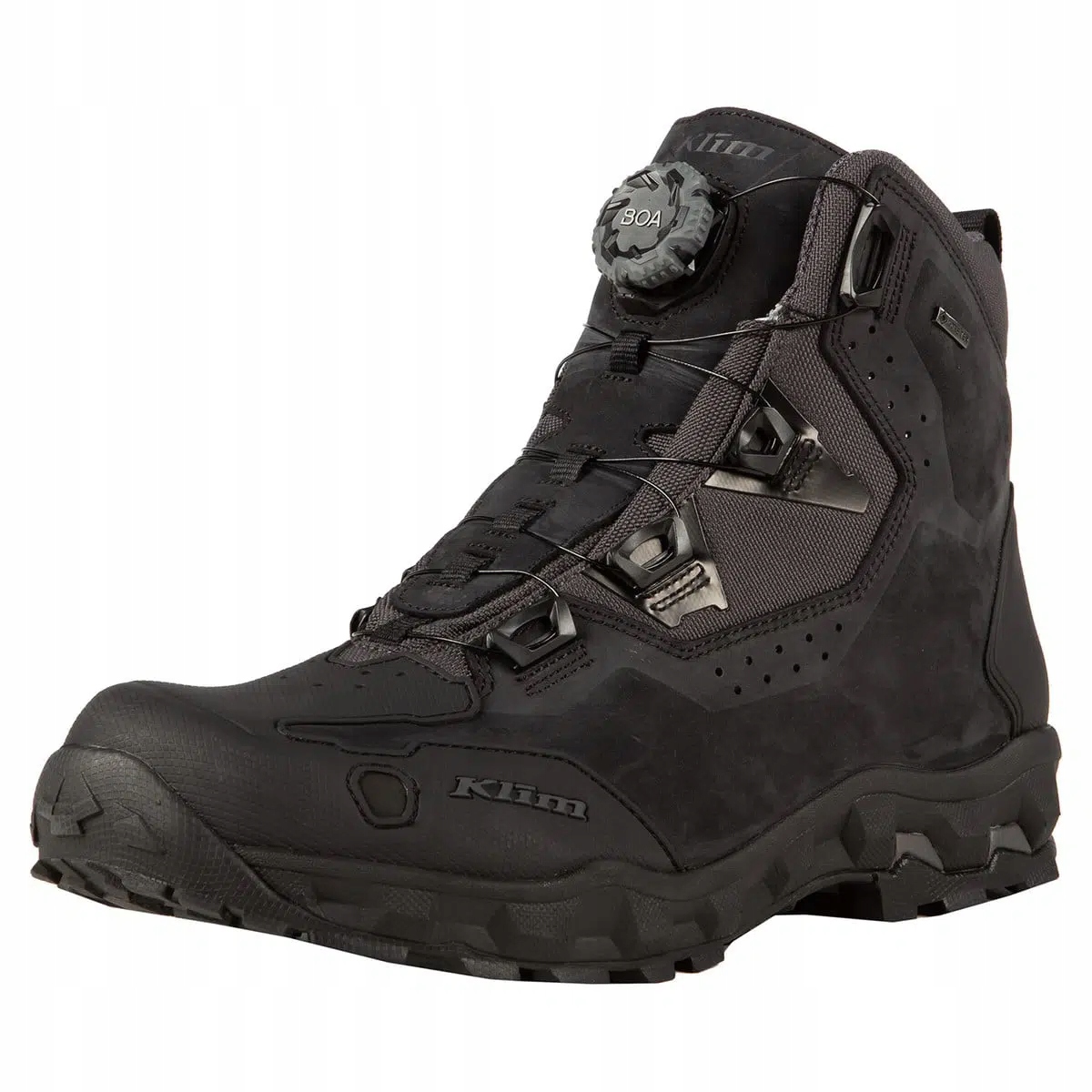 Topánky Klim Outlander Gtx 9 Stealth Black