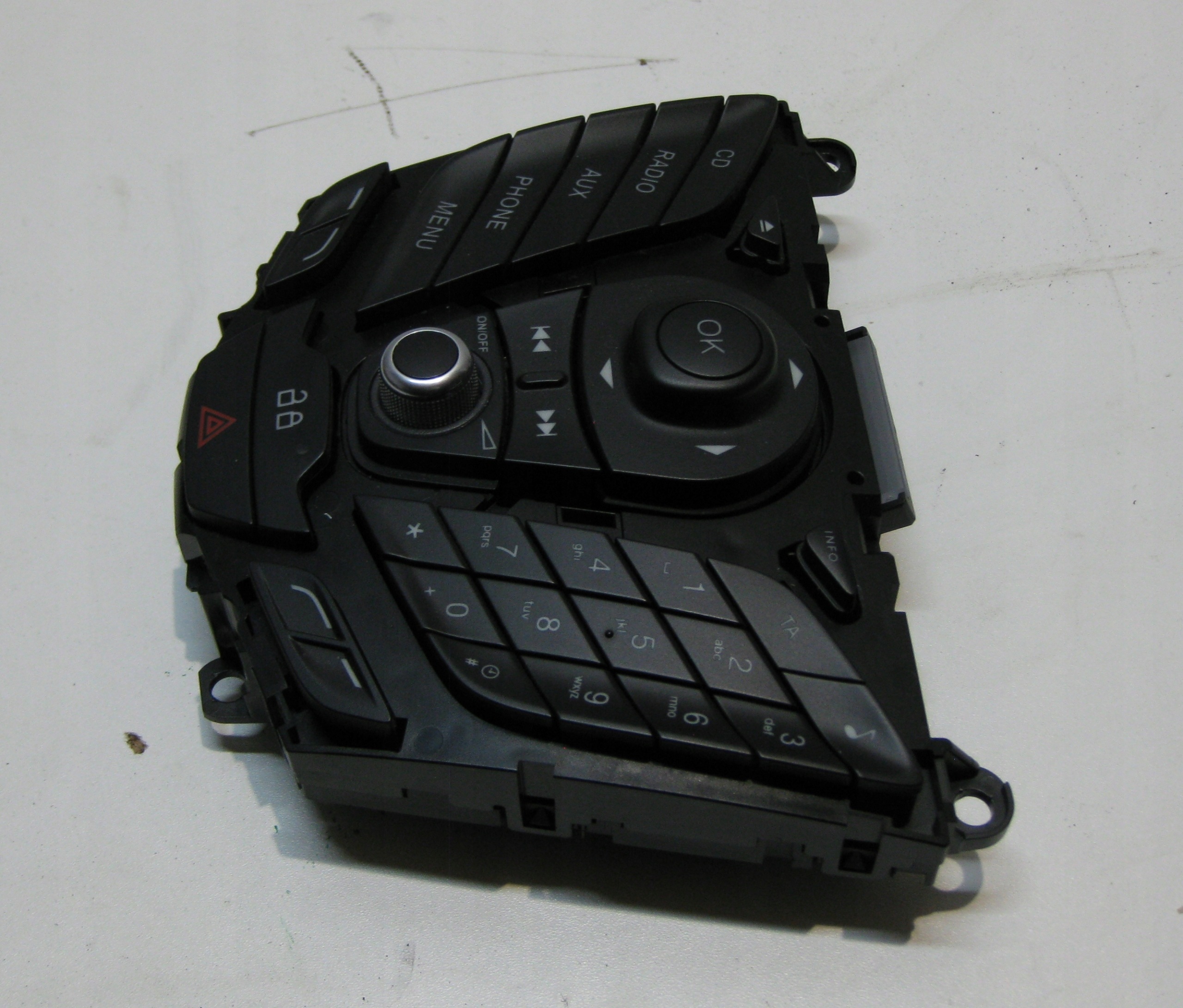 FORD B-MAX 13R 1.0EB control panel RADIEM CD AV1T18K811DC