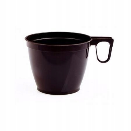 

Fliżanki plastikowe 160ml a'50 brązowe 03-12