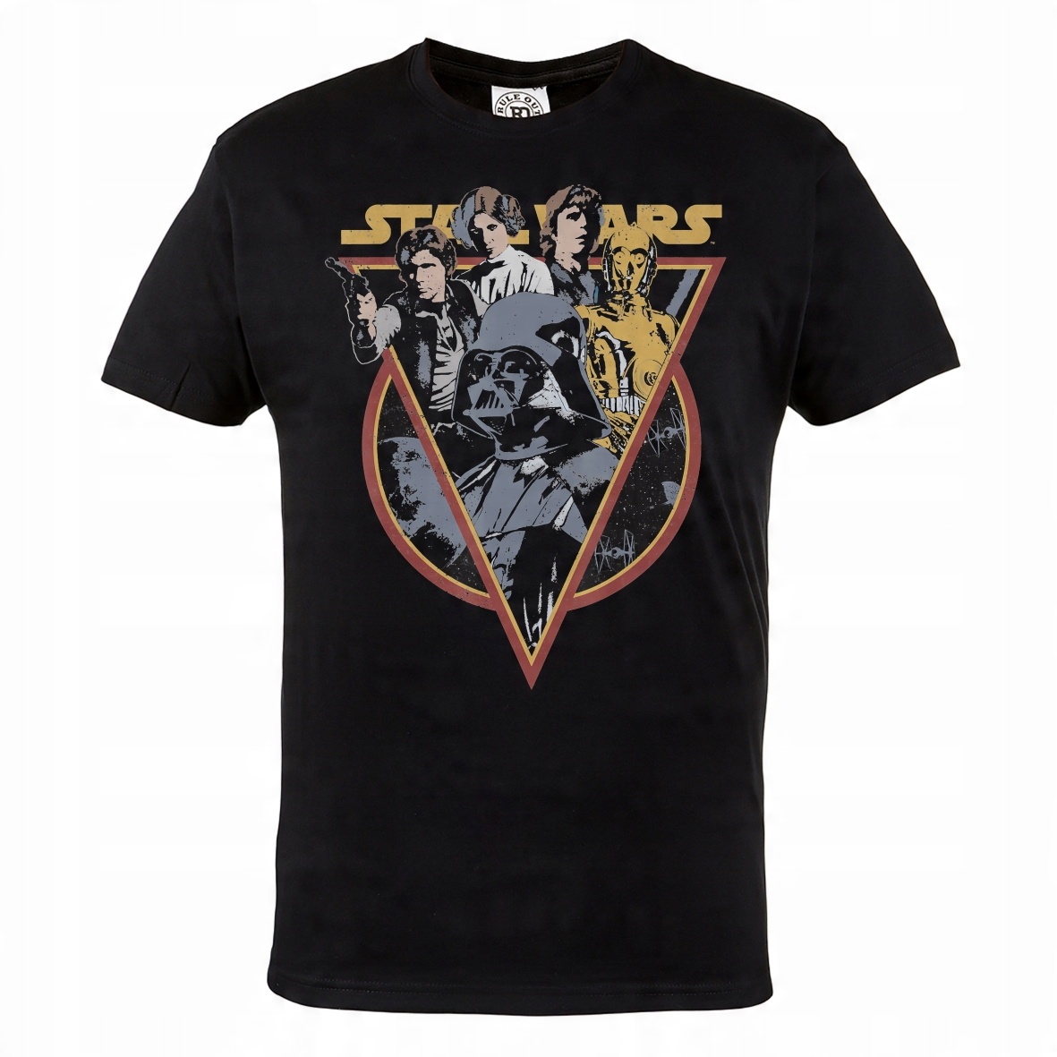 

Koszulka Star Wars Gwiezdne Wojny Vader Han Solo