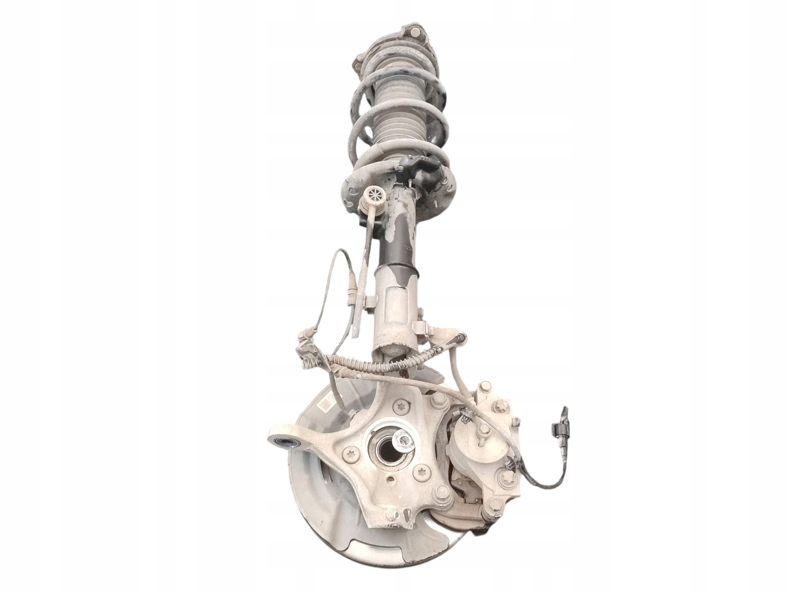 McPherson swing shock absorber left front HYUNDAI IONIQ EV ELECTRIC