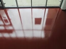 Epoxidová pryskyřice pro podlahy 6.25 kg Hnědá RAL3009