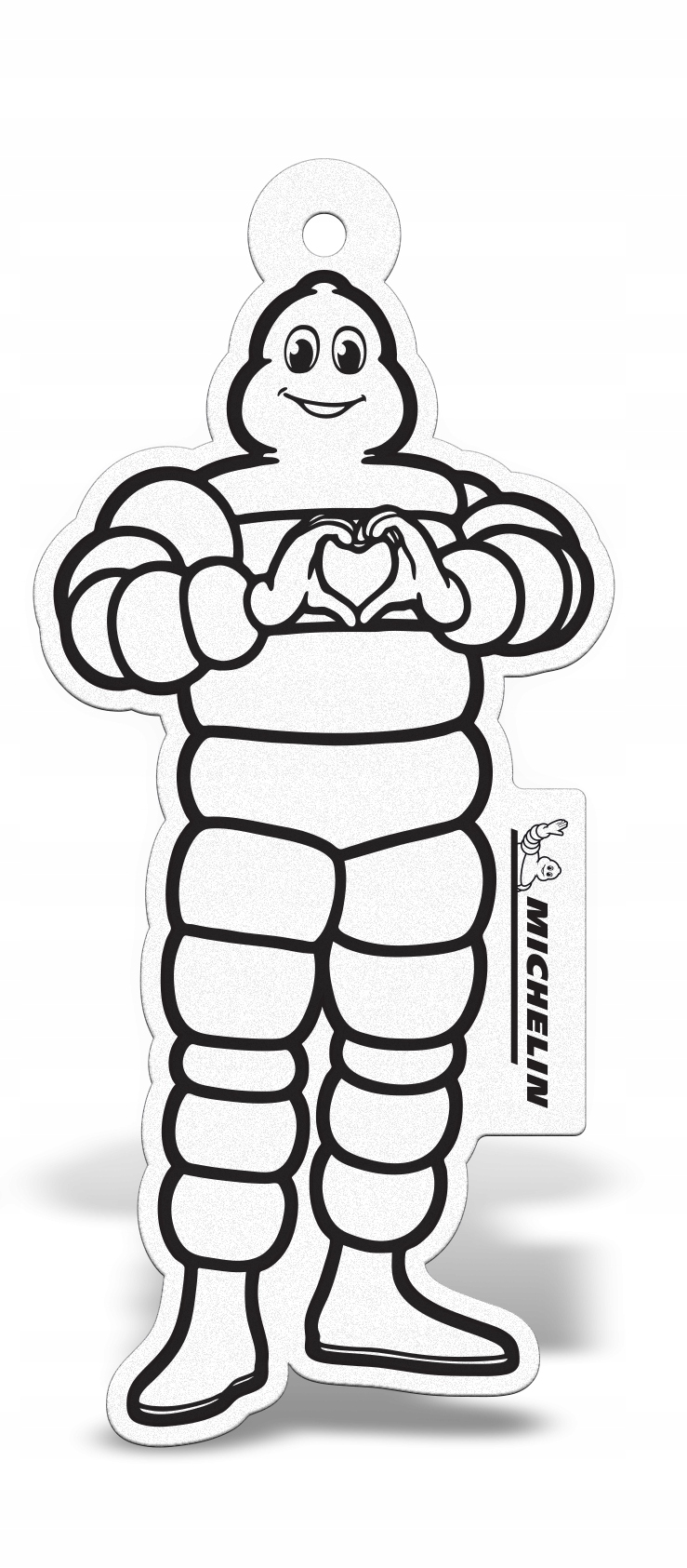 

Michelin do Auta odświeżacz zapachu Letni Sen