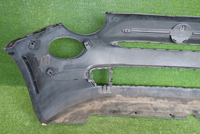 FIAT 500 LIFT 15- front bumper front