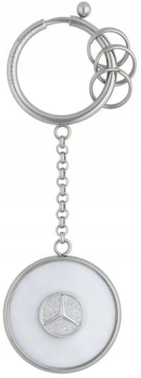 BRELOK MERCEDES PRAGA BRELOCZEK ZAWIESZKA DO KLUCZ