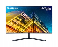 Monitor Samsung U32R590CWR 4K Uhd, zakrzywiony