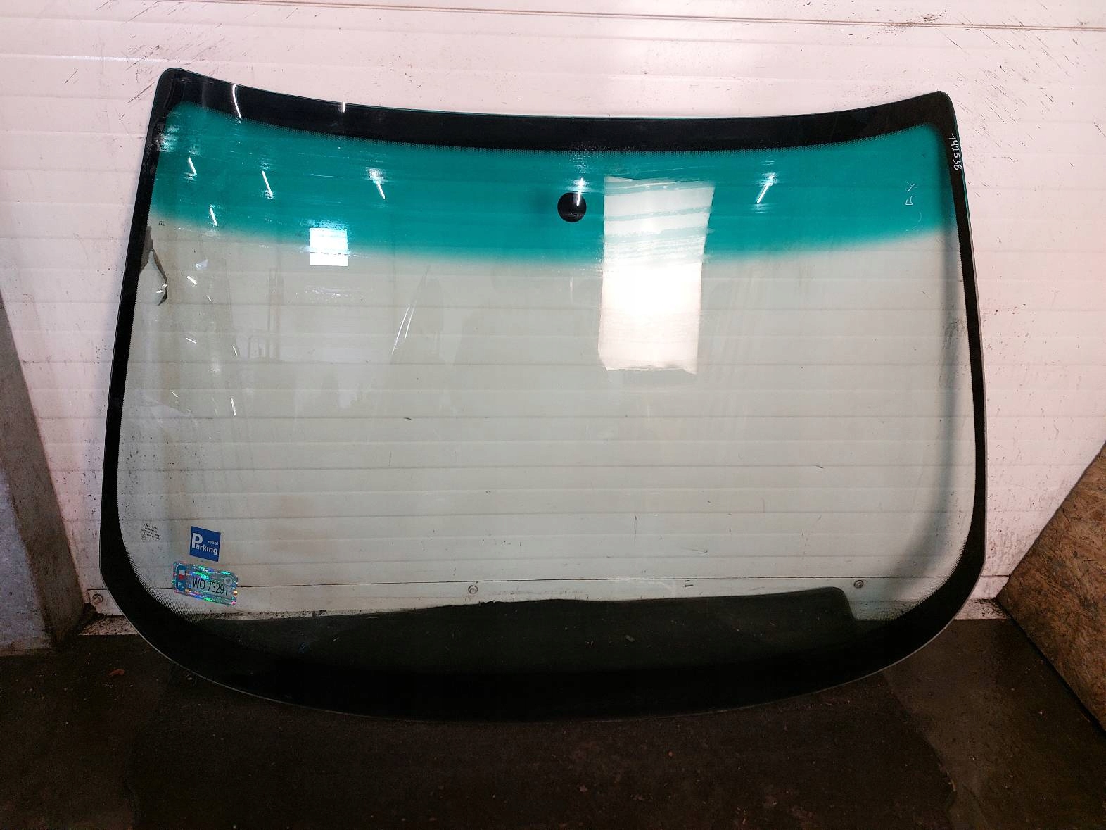 Вітрове скло AUDI 80 B4 MAZOWSZE