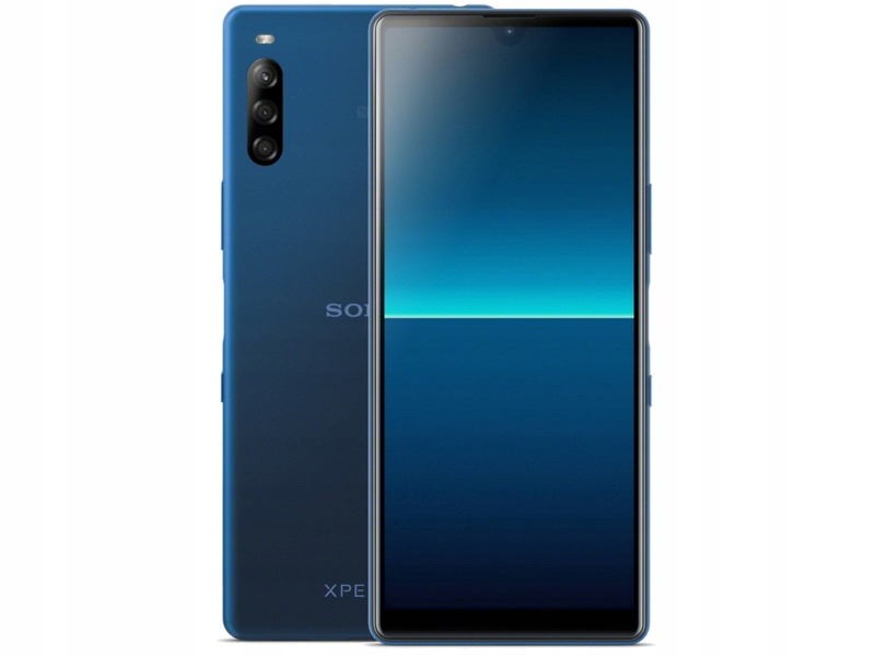 Smartfon Sony XPERIA L4 3 GB / 64 GB 4G (LTE) niebieski