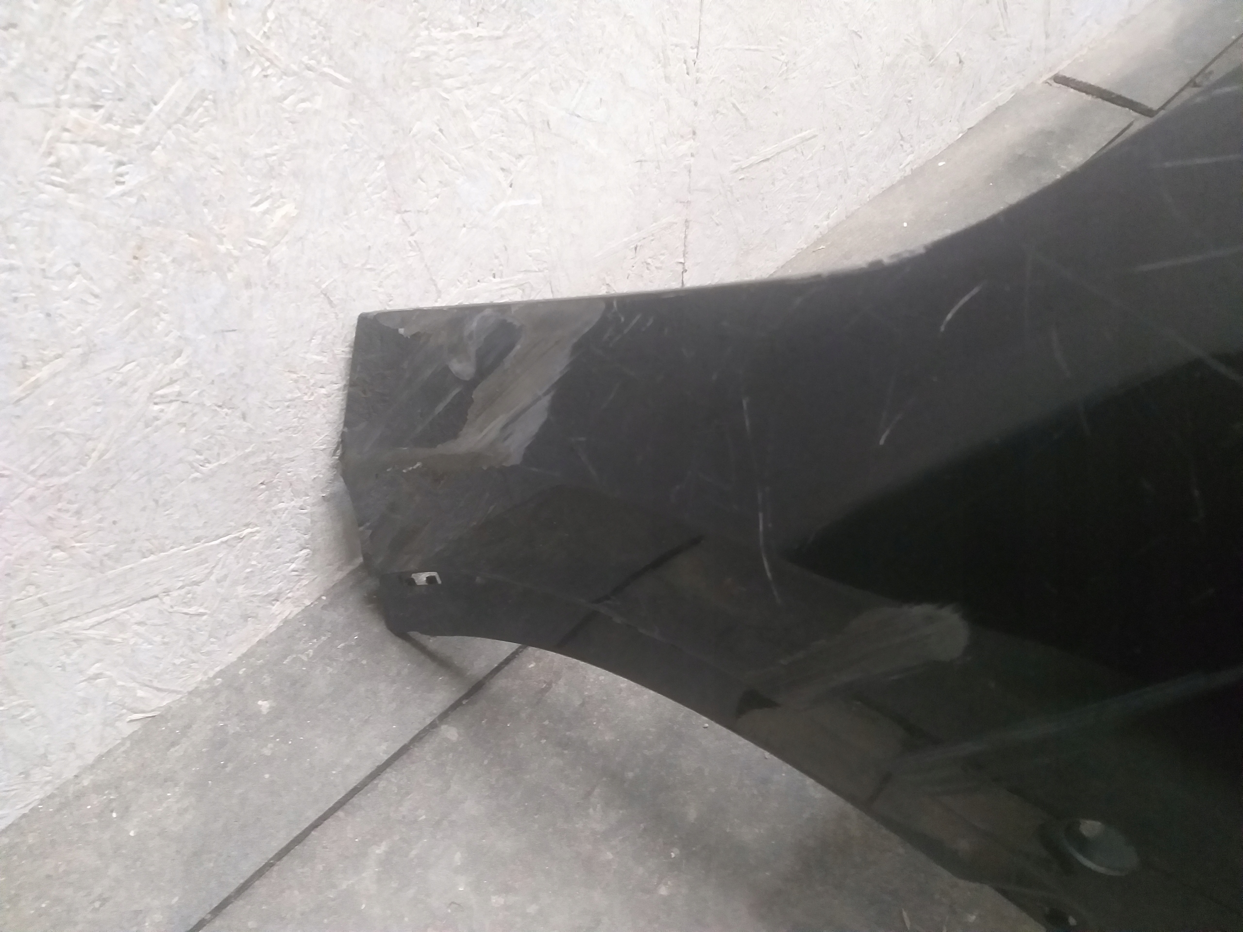 bumper front BMW X1 F48 LIFT