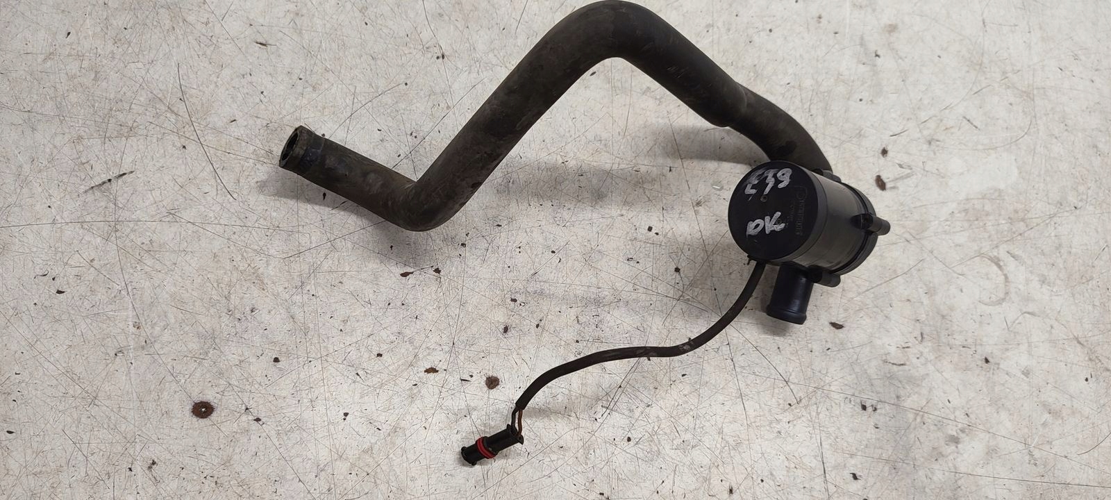 pumpa cirkulacije vode BMW E39 3,0D LIFT kombi