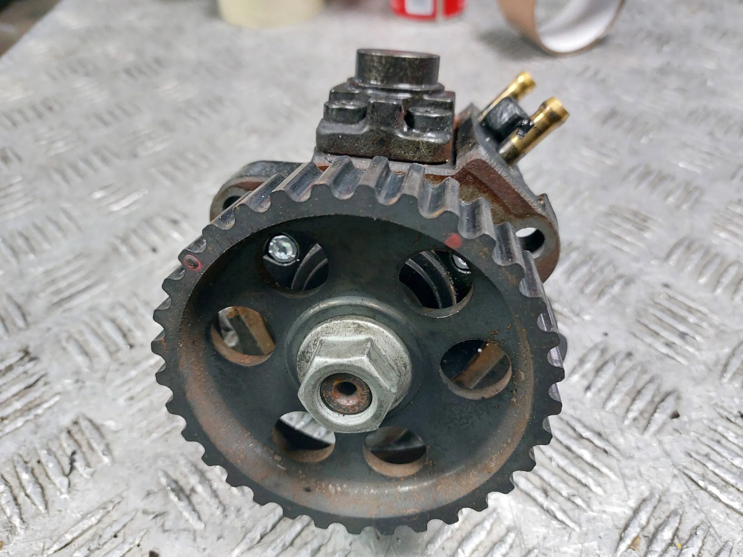 EINSPRITZPUMPE 0445010071 ALFA ROMEO 147 156 1.9