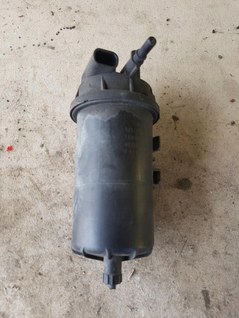 OBUDOWA FILTRA PALIWA 2.3DCI MASTER III 820110293