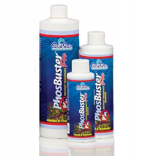 Levně CaribSea Phos-Buster Pro 473 ml