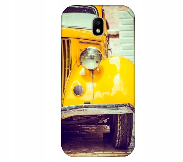 

Etui pokrowiec Samsung Galaxy J5 2017 Samochód aut