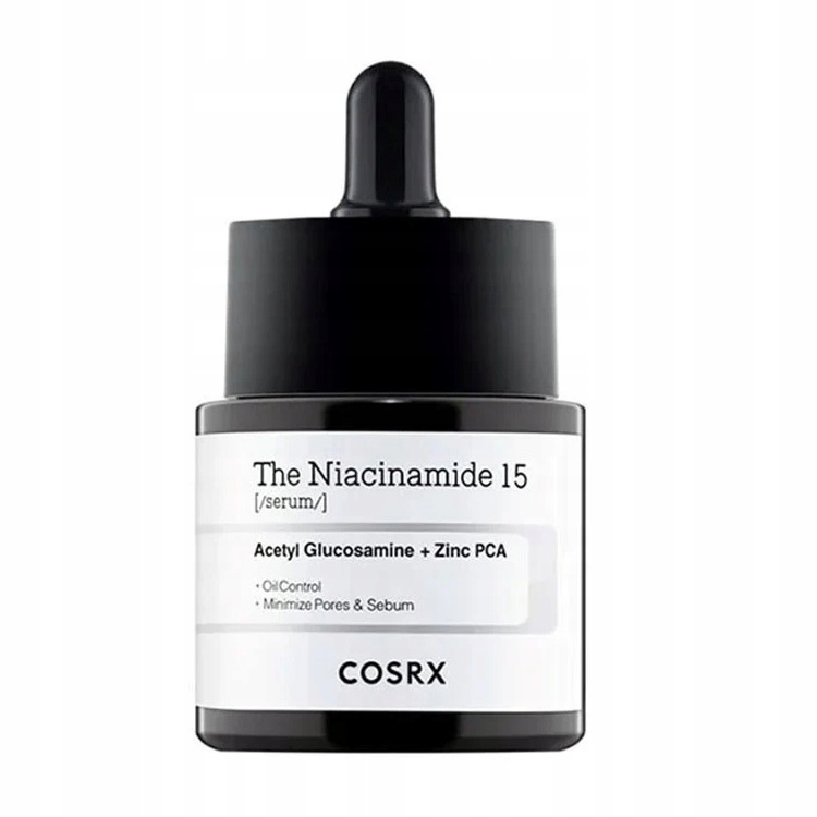 Cosrx The Niacinamide 15 Sérum Pro Minimalizaci Viditelnosti Pigmentových Skvrn