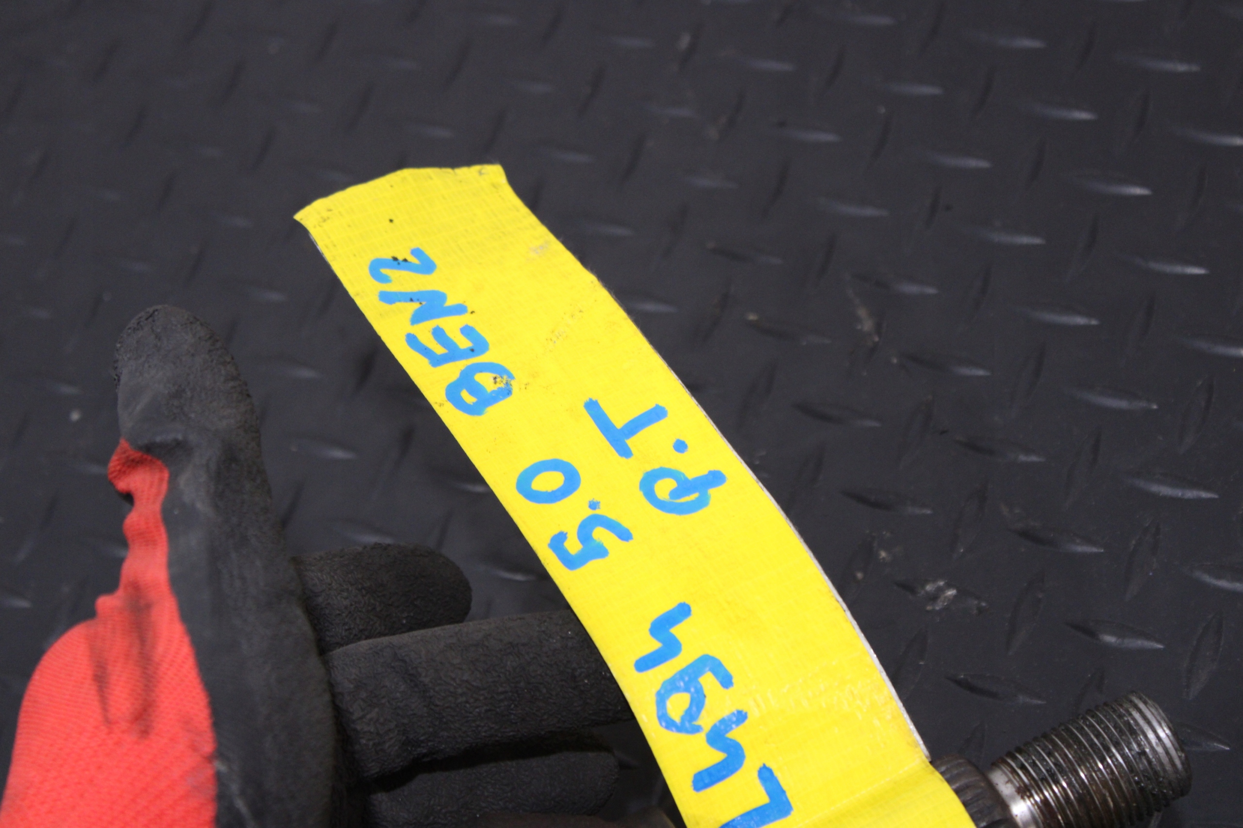 semi-axis semi-axis right rear part right RANGE ROVER SPORT II 2 L494 CPLA-4K138-AE
