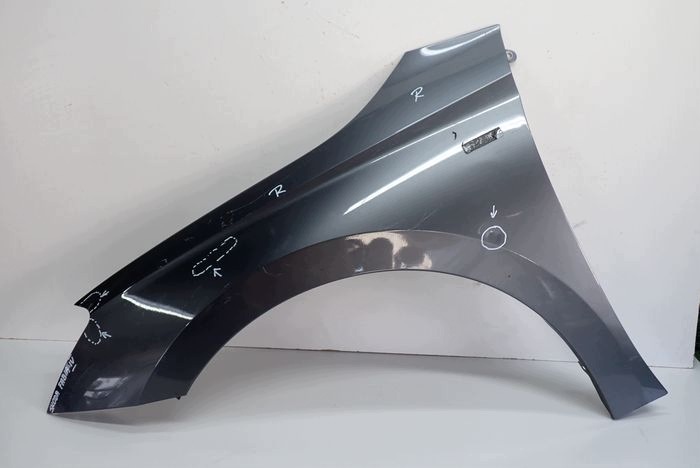 SKODA FABIA 6VA IV fender left front front