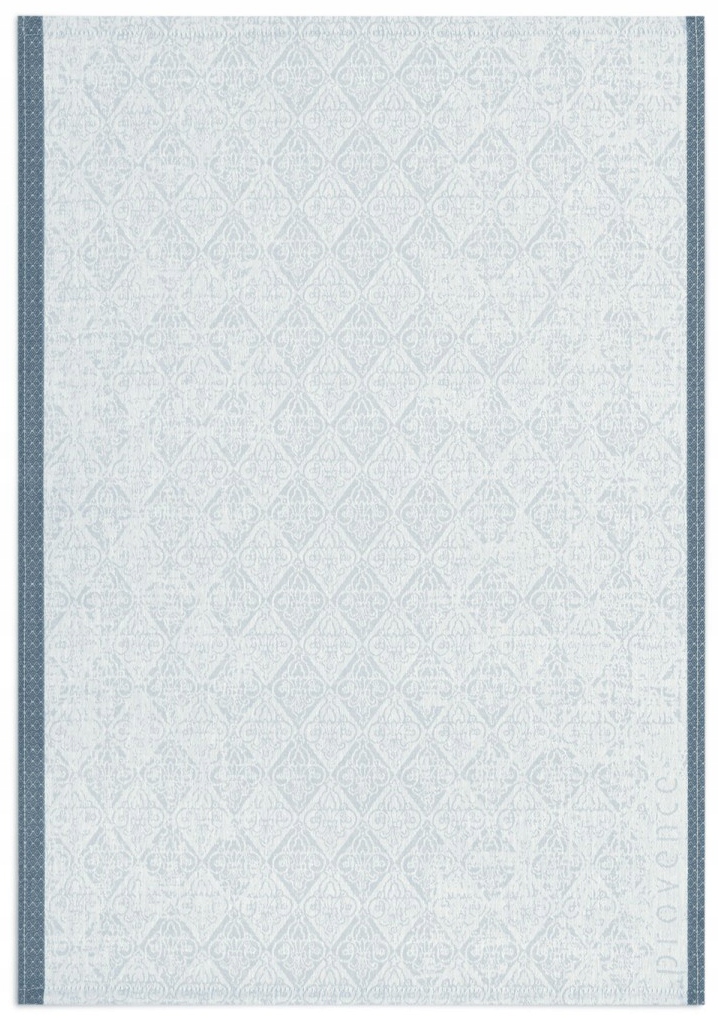 

Zwoltex Ściereczka kuchenna Provence Porte niebies