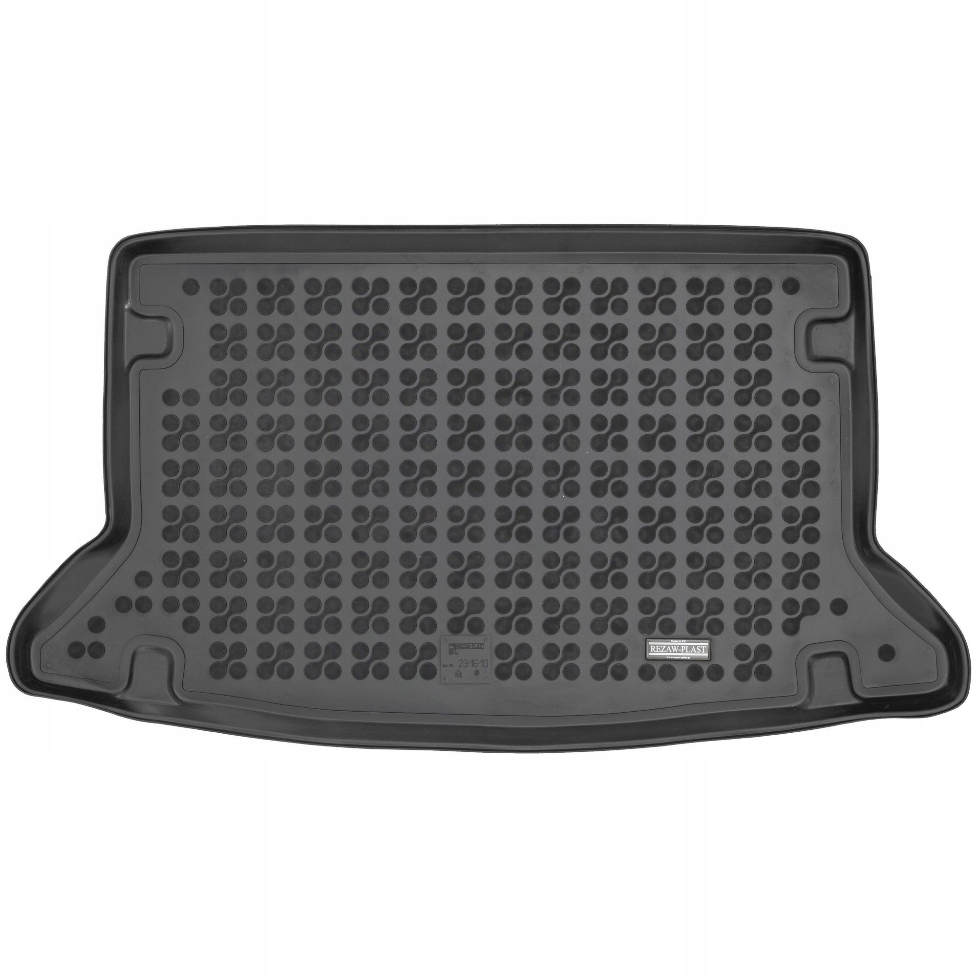 Gumová rohož do zavazadlového prostoru pro Suzuki SX4 2006-2014 Hatchback