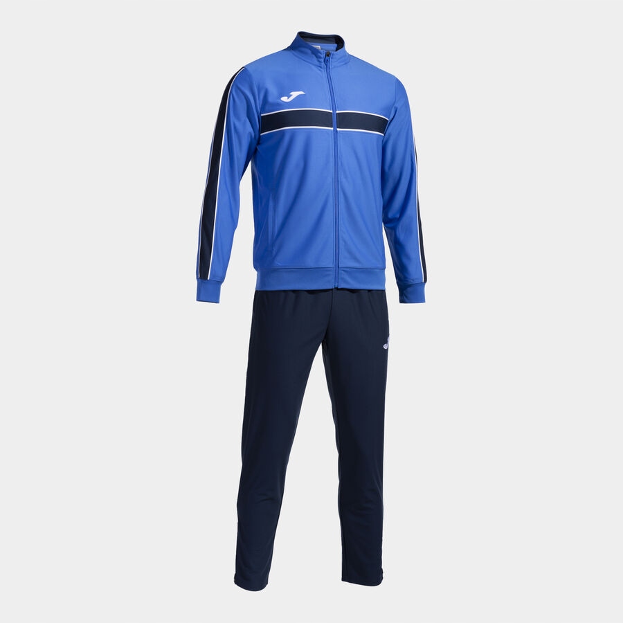 Joma Dres Sportowy Victory Tracksuit niebieski royal Navy 103564.703 r. L