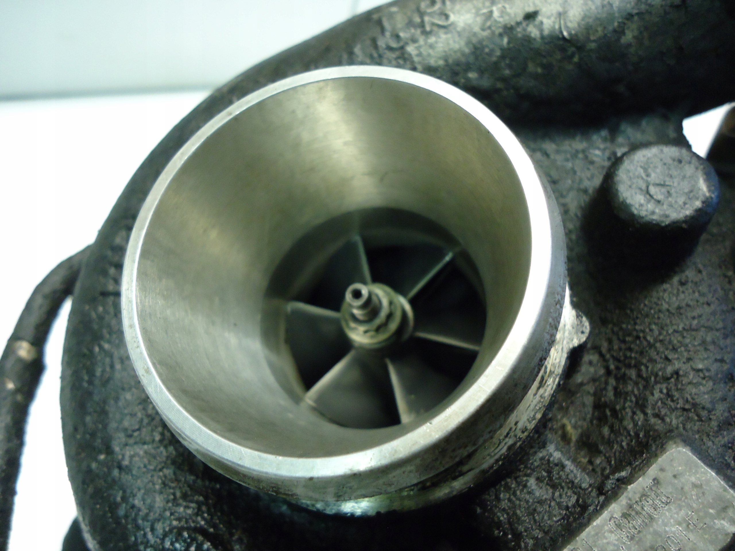 VW LT 2.8 TDI turbo 721204-0001 90529201007