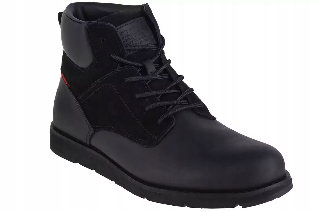 Męskie Trzewiki Levi's Jax Plus r. 45
