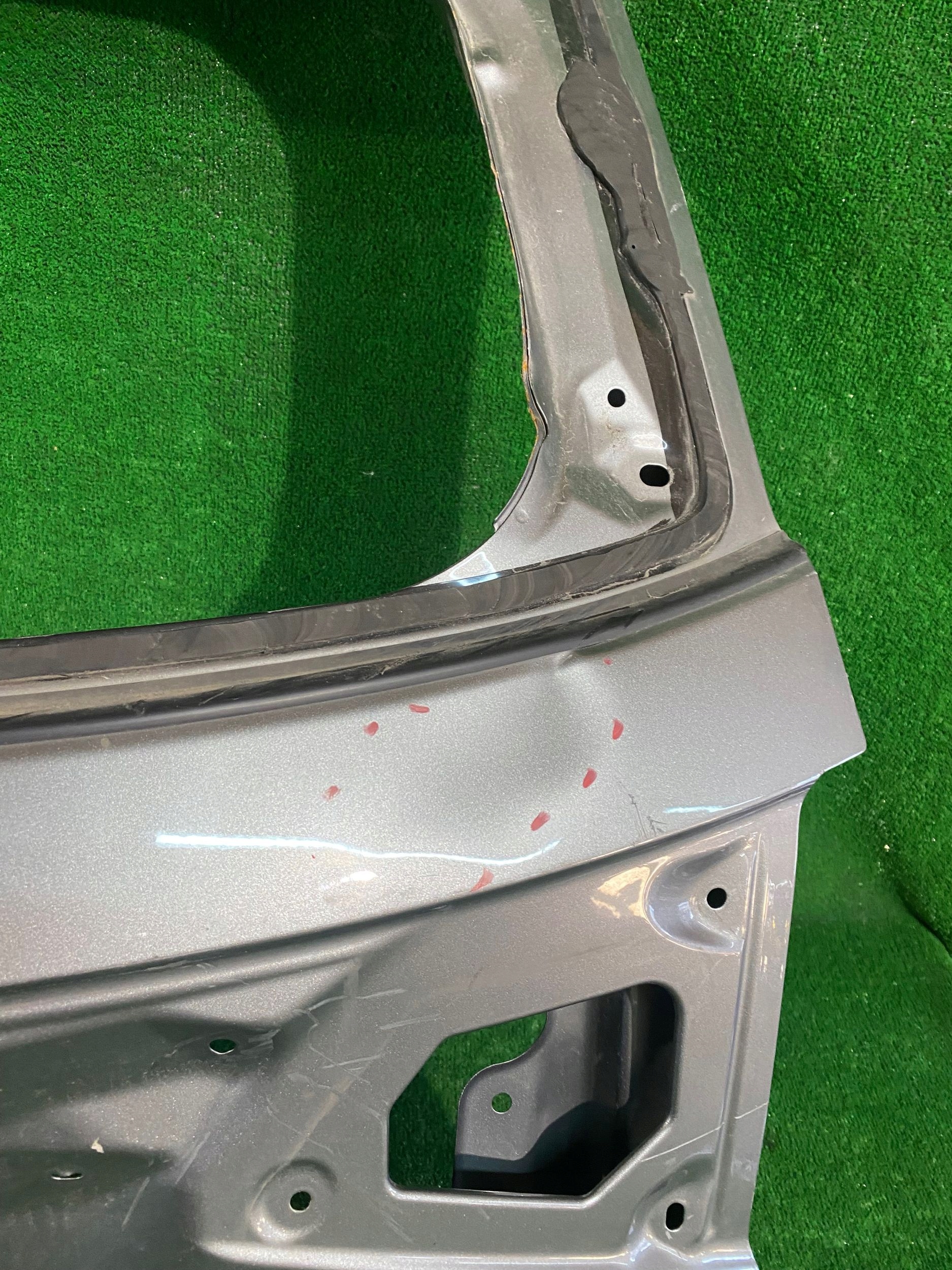 boot doors rear part boot SUZUKI VITARA III