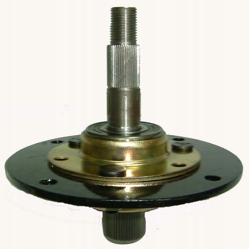 WAŁEK UCHWYTÓW NOŻA TRAKTORÓW MTD T600 DECK F 96cm