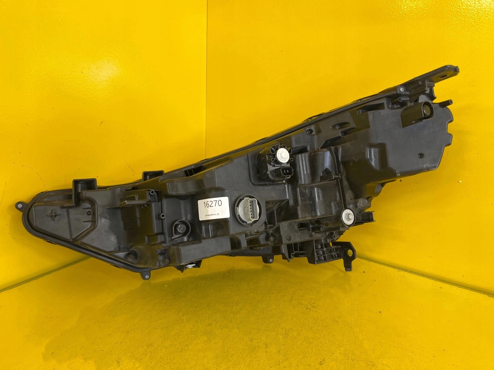 light right HONDA VEZEL FULL LED 2021