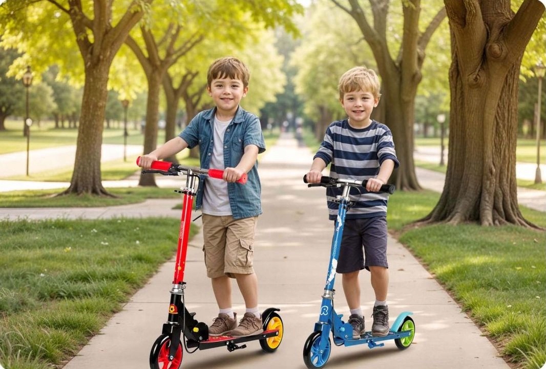 HULAJNOGA KODI KOSMOS RICOKIDS Amortyzacja brak