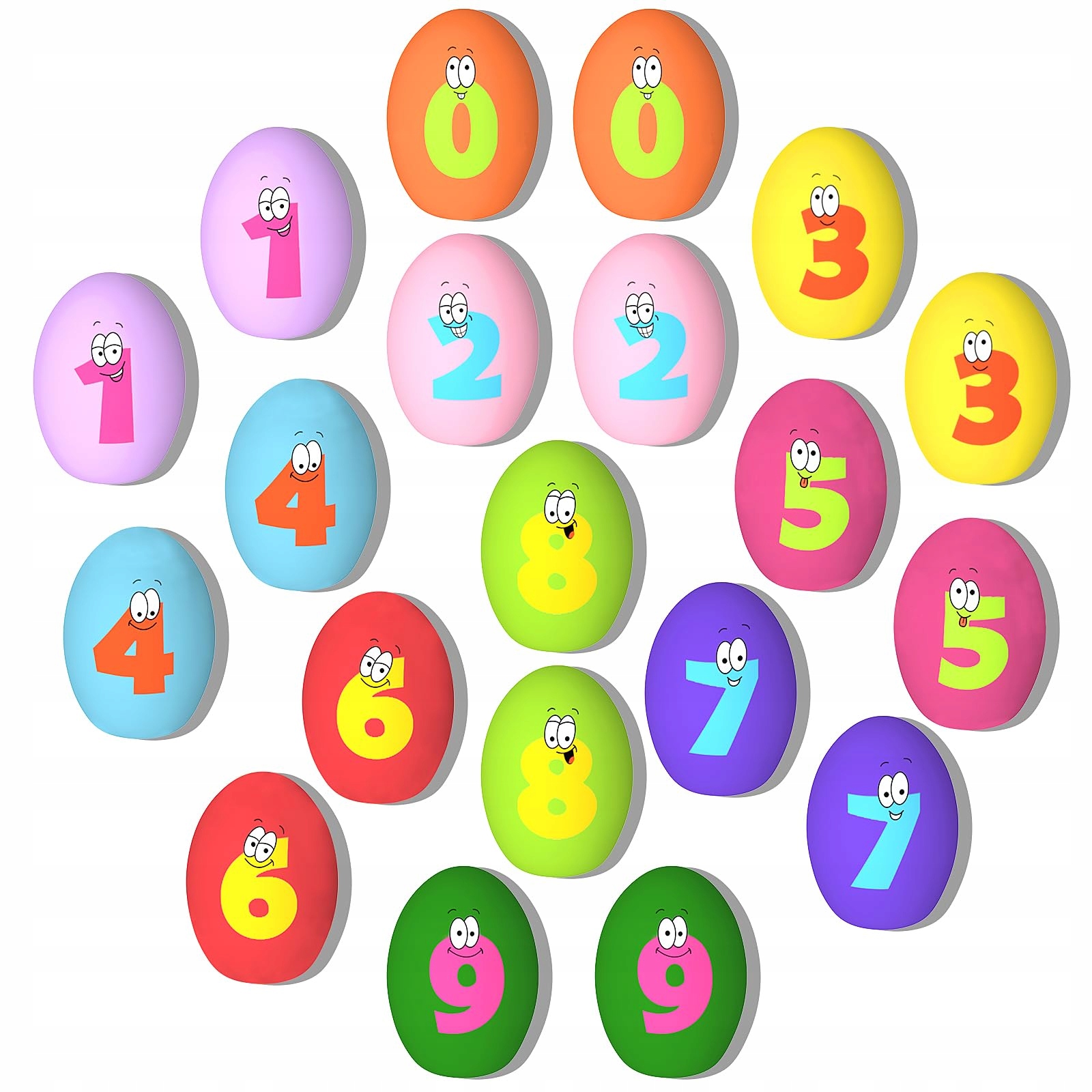 Levně Tongktai Hračky pro psy Interaktivní plyšová kousátka 20 Kusů