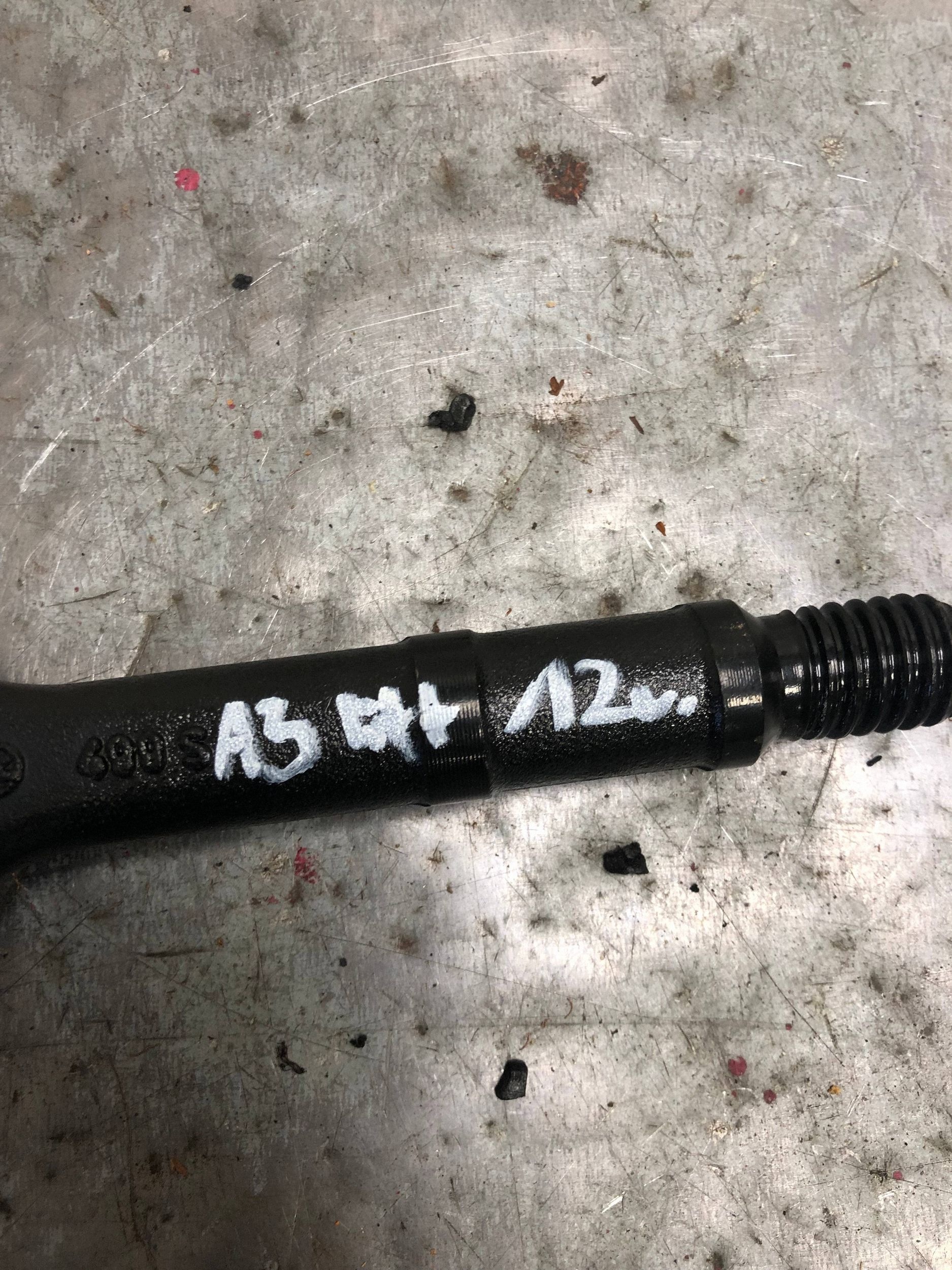 UCHO abschlepp AUDI A3 8P LIFT 1T0805615A