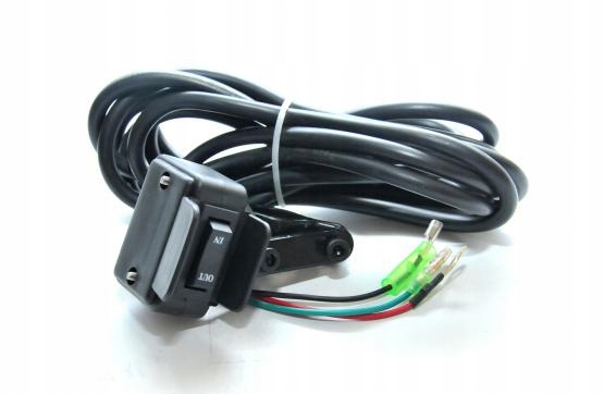 Dragon Winch Přepínač na volant pro naviják Atv Quad Buggy II