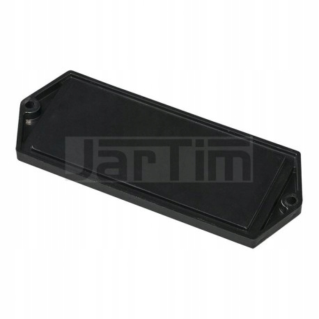 ODBLASK POMARAŃCZOWY 104x40 MM PRZYKRĘCANY Marka JarTim