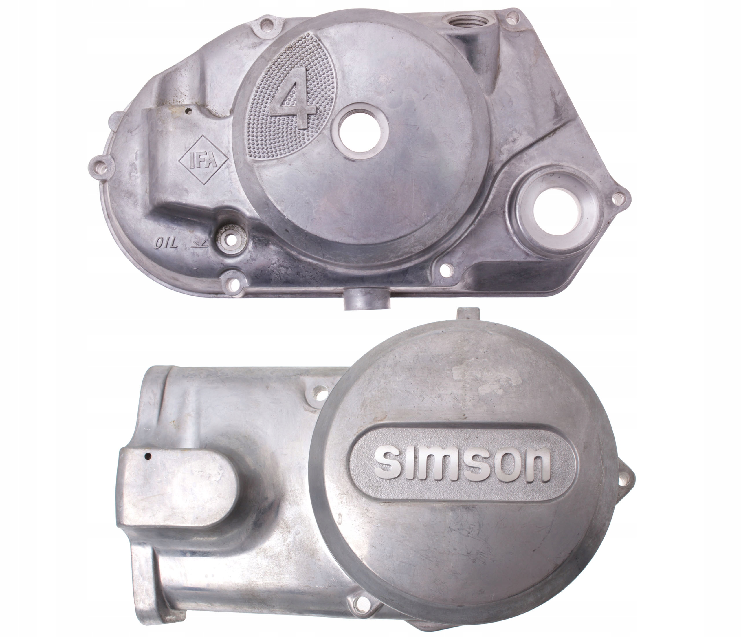 654654 - SIMSON S51 SR50 крышка двигателя сцепления Магнит 2
