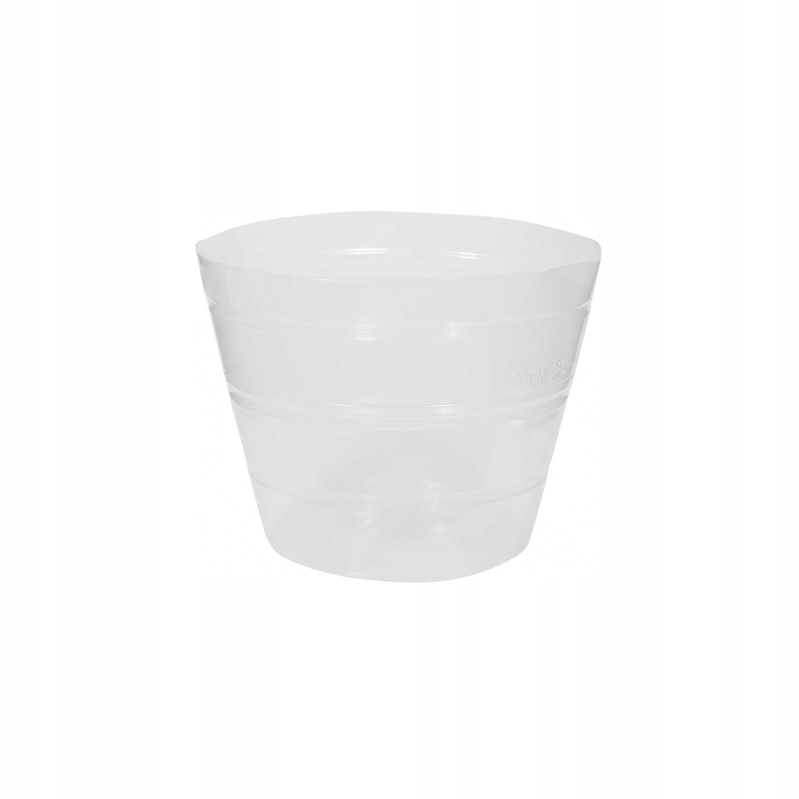 Duży elastyczny wkład do donic 50/38 wodoszczelny